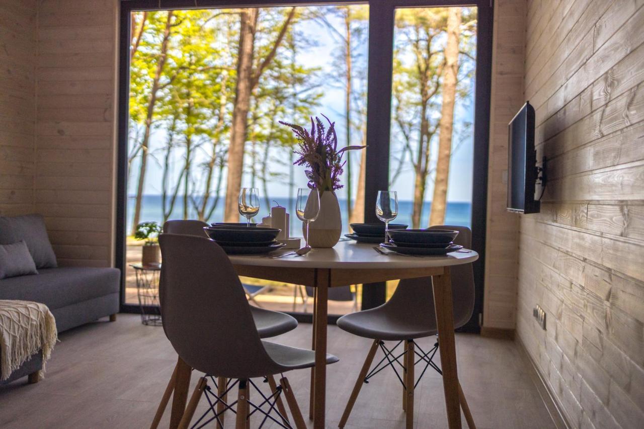Ustronie Park - Beach Resort أوسترونيه مورسكية المظهر الخارجي الصورة