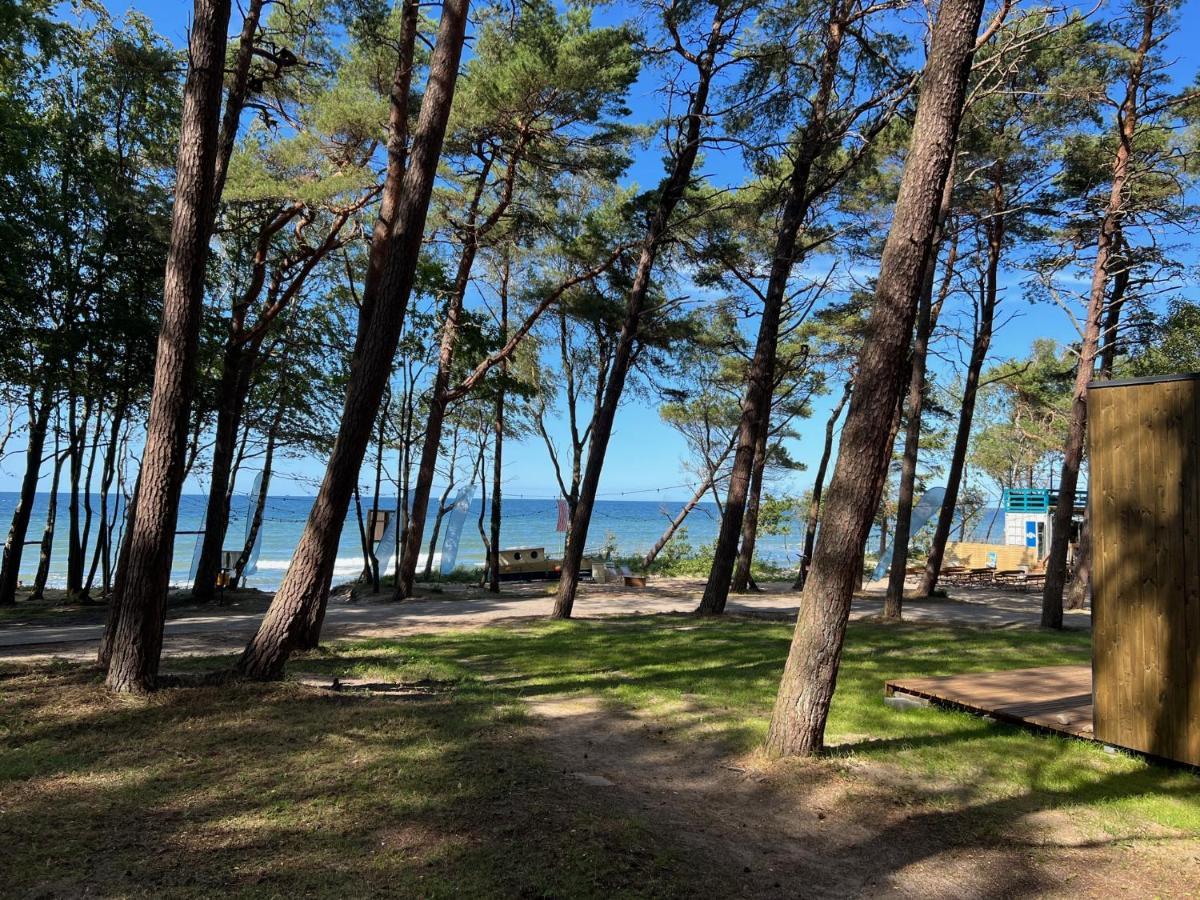 Ustronie Park - Beach Resort أوسترونيه مورسكية المظهر الخارجي الصورة