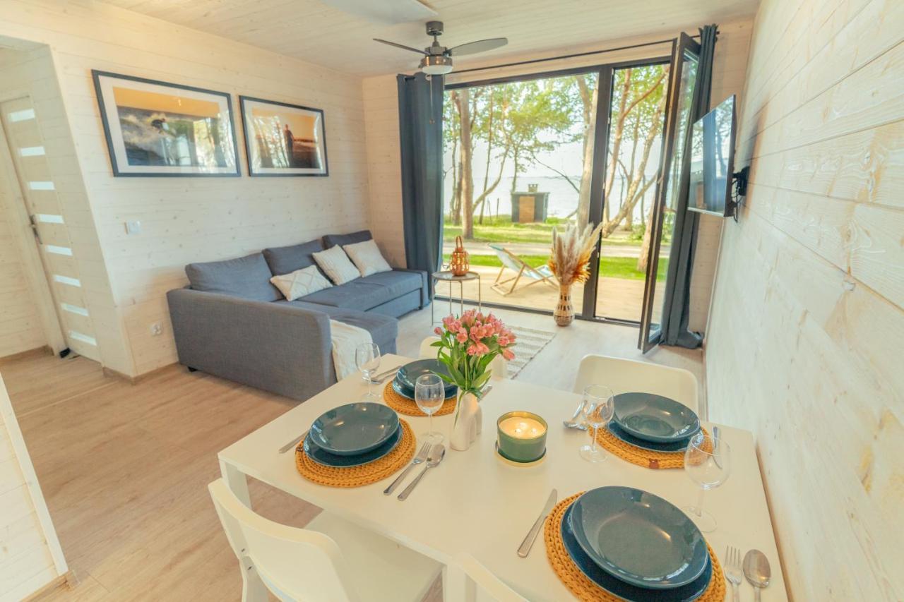 Ustronie Park - Beach Resort أوسترونيه مورسكية المظهر الخارجي الصورة