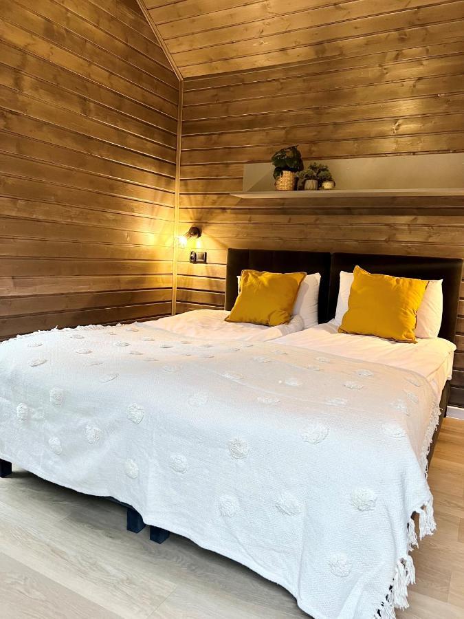 Ustronie Park - Beach Resort أوسترونيه مورسكية المظهر الخارجي الصورة
